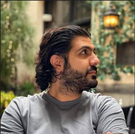 تصویر منتخب بیوگرافی ایمان دست پاک